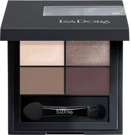 Isadora Eyeshadow Quartet Chic Neutrals 08