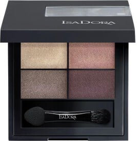 Isadora Eyeshadow Quartet Metropolitan 11