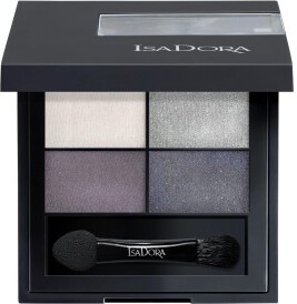 Isadora Eyeshadow Quartet Crystal Mauve 12