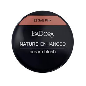 Isadora Nature Enhanced Cream Blush Soft Pink 32 (2)
