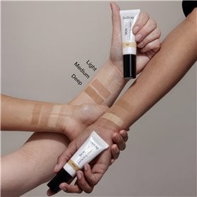 Isadora Skin Tint Perfecting Cream Deep 34