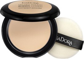 Isadora Velvet Touch Sheer Cover Compact Powder Neutral Ivory 41