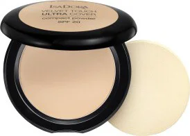 Isadora Velvet Touch Ultra Cover Compact Powder SPF 20 Neutral Ivory 61