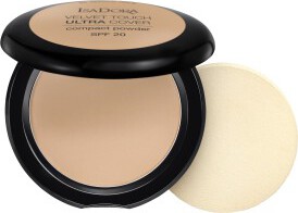 Isadora Velvet Touch Ultra Cover Compact Powder SPF 20 Warm Sand 64