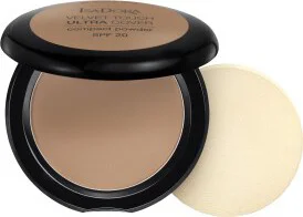 Isadora Velvet Touch Ultra Cover Compact Powder SPF 20 Neutral Almond 68