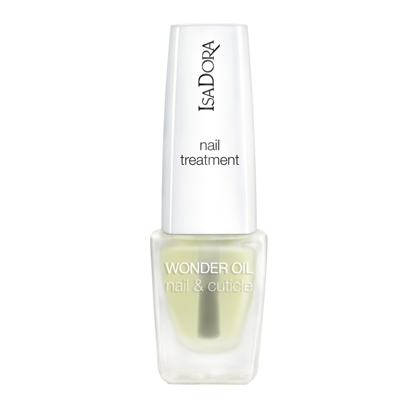 Isadora Wonder Oil Nail & Cuticle Treatment Isadora Wonder Oil Nail & Cuticle Treatment
