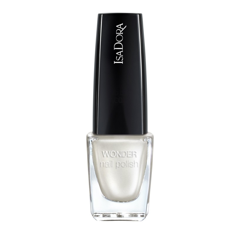 Isadora Wonder Nail Polish Pearly Frost 100 Isadora Wonder Nail Polish Pearly Frost 100