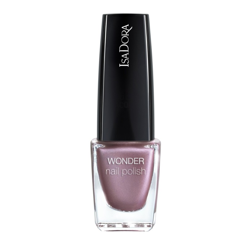 Isadora Wonder Nail Polish Vintage Rose 118
