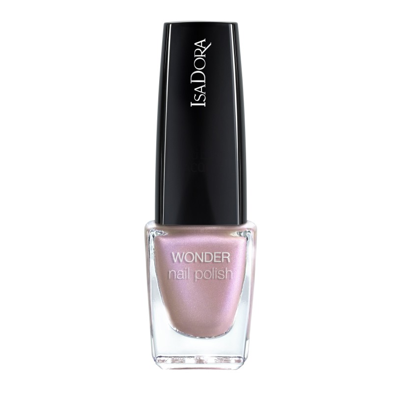 Isadora Wonder Nail Polish Water Rose 121 Isadora Wonder Nail Polish Water Rose 121