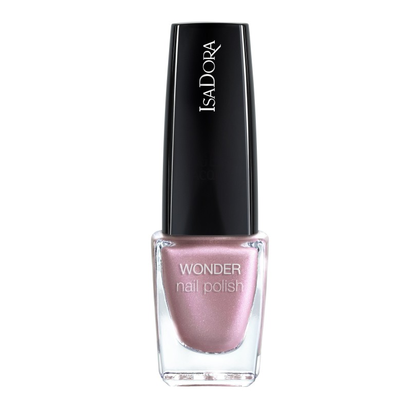 Isadora Wonder Nail Polish Sparkling Candy 124