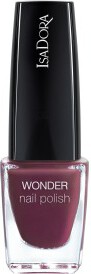 Isadora Wonder Nail Polish Red Plum 130