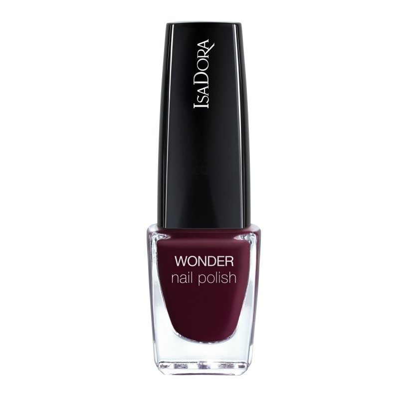 Isadora Wonder Nail Polish Urban Red 136