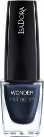 Isadora Wonder Nail Polish Blue Enigma 154