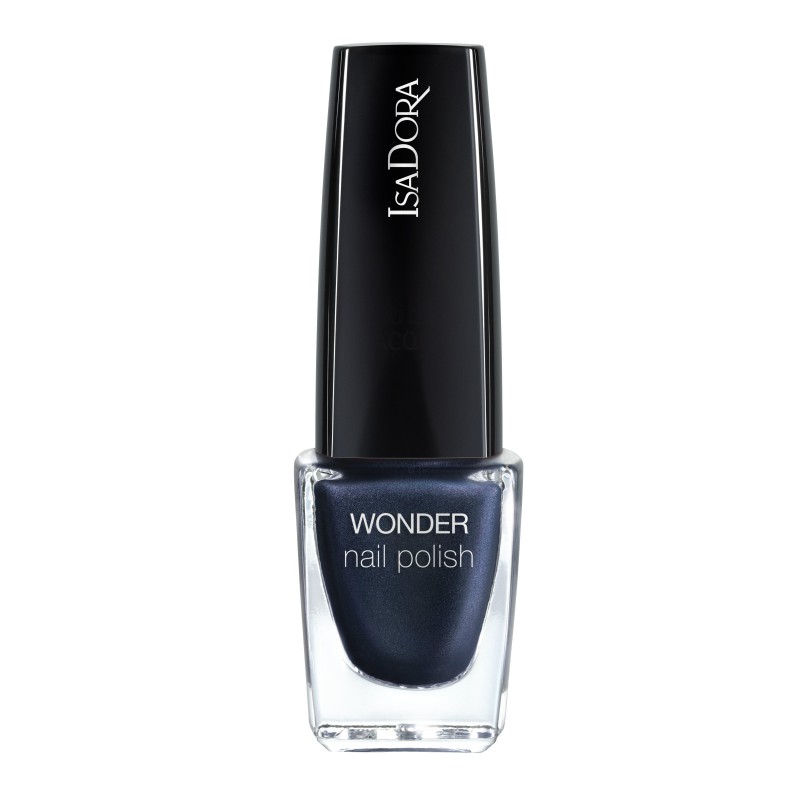 Isadora Wonder Nail Polish Blue Enigma 154