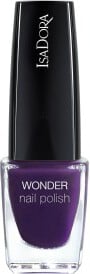 Isadora Wonder Nail Polish Purple Drama 157