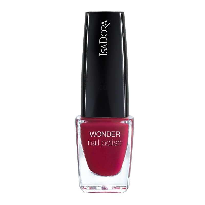 Isadora Wonder Nail Polish Scarlet Rouge 160