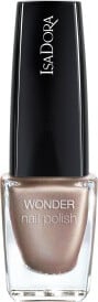 Isadora Wonder Nail Polish Icy Nougat 196