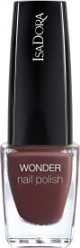 Isadora Wonder Nail Polish Downtown Brown 211