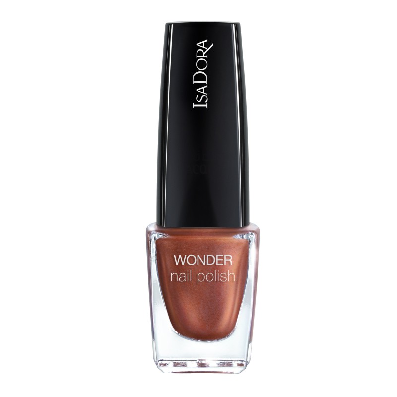 Isadora Wonder Nail Polish Copper Crush 214 Isadora Wonder Nail Polish Copper Crush 214