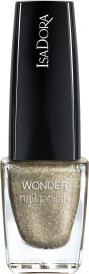 Isadora Wonder Nail Polish Brass Shimmer 217