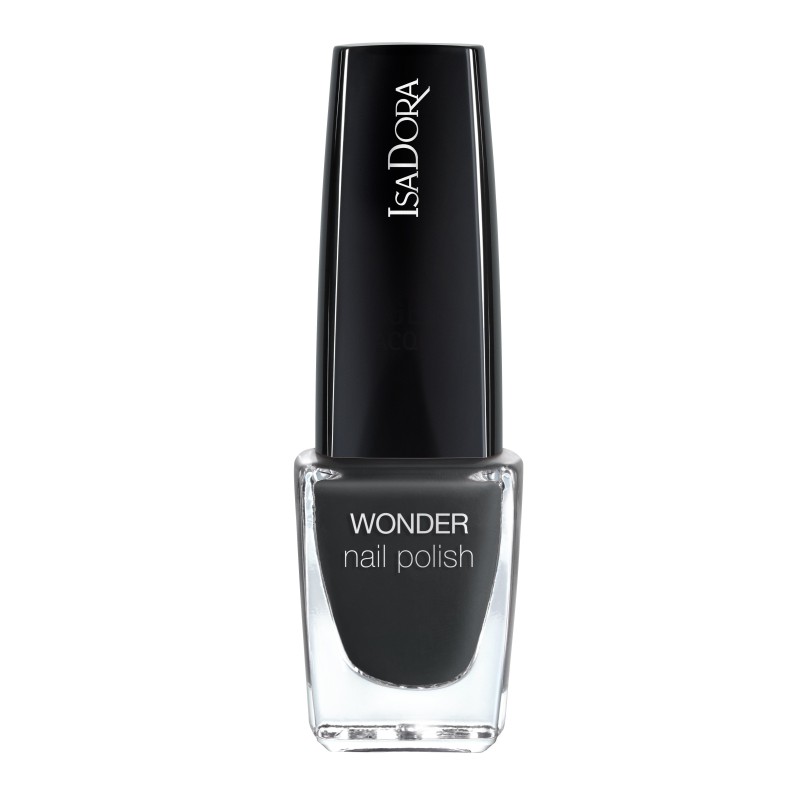 Isadora Wonder Nail Polish Charcoal 250 Isadora Wonder Nail Polish Charcoal 250