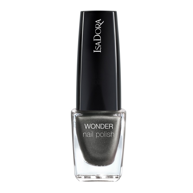 Isadora Wonder Nail Polish Steel Grey 251