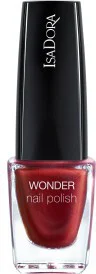 Isadora Wonder Nail Polish Crimson Glow 252