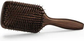 Vintage Maple Paddle Brush 
