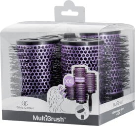 Olivia Garden Multibrush One Size Kit 66mm