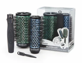 Olivia Garden Multibrush Kit 3Pcs
