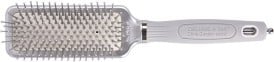Olivia Garden Expert Care Rectangular Nylon - Silver Small
