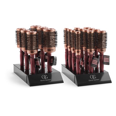 Olivia Garden Heat Pro Ceramic+Ion 22 Olivia Garden Heat Pro Ceramic+Ion 22