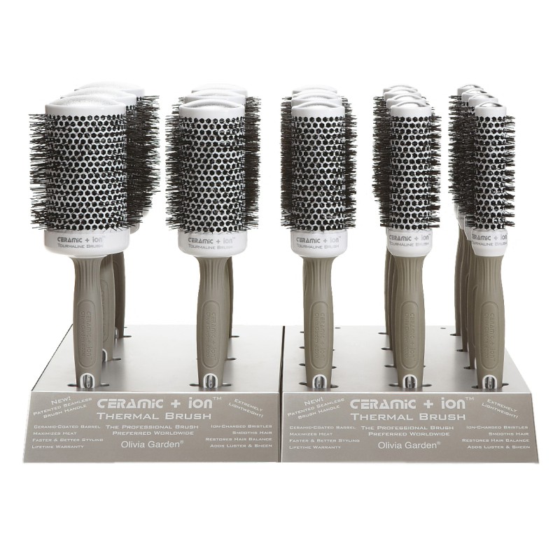 Olivia Garden Ceramic + Ion Display