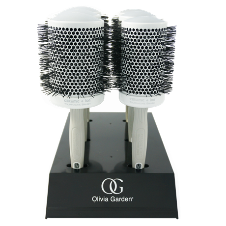 Oliva Garden Ceramic + Ion Display 65 +80 Mm Oliva Garden Ceramic + Ion Display 65 +80 Mm