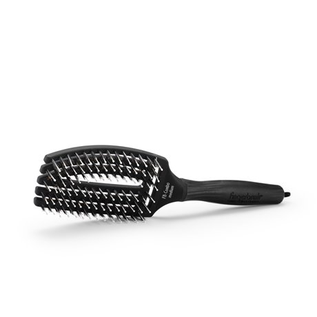 Olivia Garden Finger Brush M - Hårborste