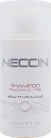 Grazette Neccin Shampoo Fragrance Free 100ml