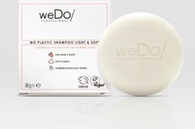 Wedo Shampoo Bar Light & Soft 80g (2)