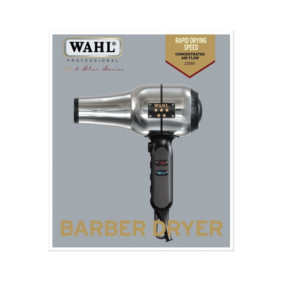Wahl 5-Star Barber Dryer