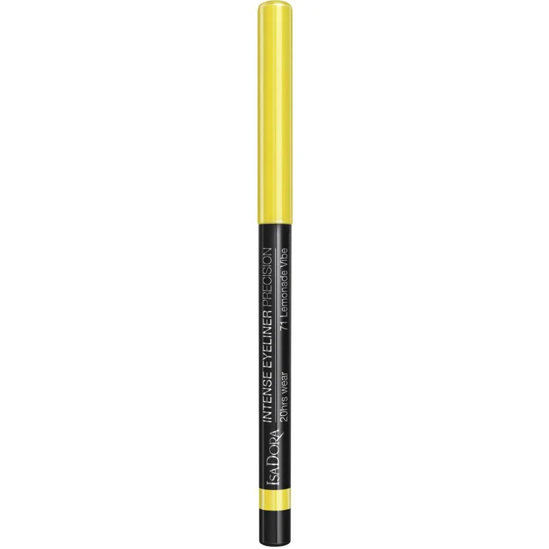 Isadora Intense Eyeliner Precision Lemonade Vibe