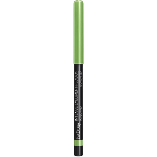 Isadora Intense Eyeliner Precision Zesty Lime