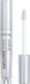 Isadora Explosive Shine Lip Gloss Clear Quartz