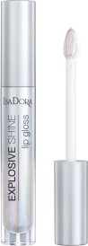 Isadora Explosive Shine Lip Gloss Clear Quartz