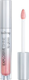 Isadora Explosive Shine Lip Gloss Glow Pink (2)