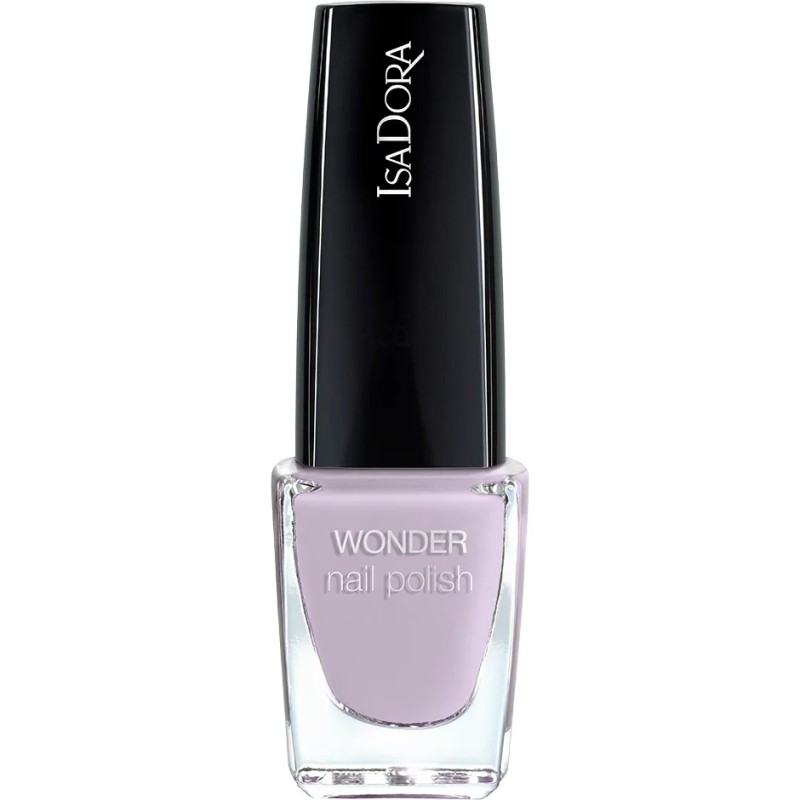 Isadora Wonder Nail Polish Lavender Silk Isadora Wonder Nail Polish Lavender Silk