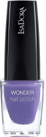 Isadora Wonder Nail Polish Deep Lilac