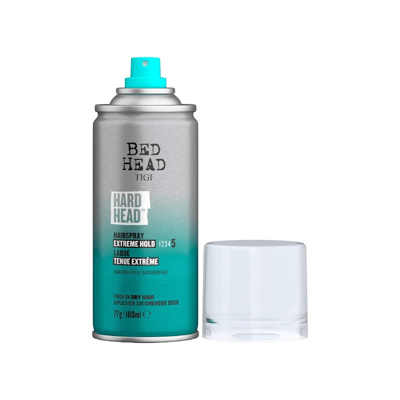 Tigi Bed Head Mini Hard Head 100ml