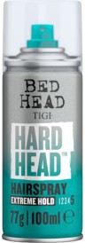 Tigi Bed Head Mini Hard Head 100ml (2)