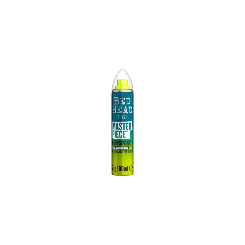 TIGI Bed Head Masterpiece Hairspray 75ml TIGI Bed Head Masterpiece Hairspray 75ml