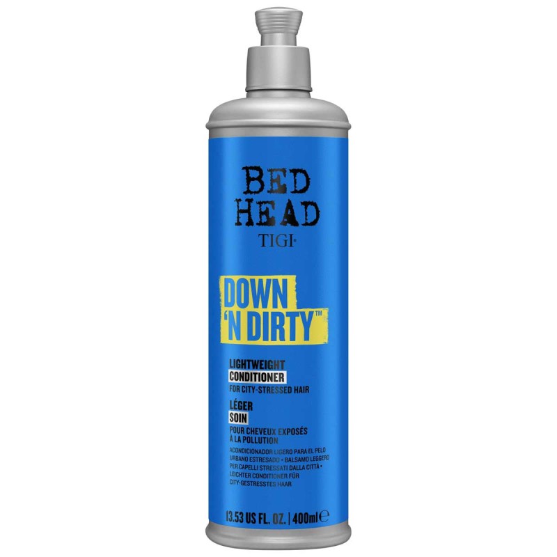 Tigi Down N Dirty Conditioner 400ml
