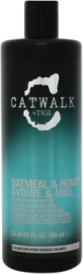 TIGI Bead Head Catwalk Care Oatmeal&Honey Shampoo 750 ml